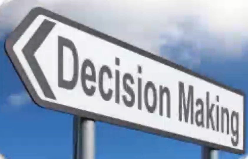 Decision Making