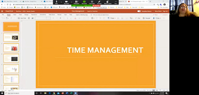 Time Management