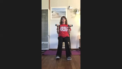 Strength Exercise with Karen