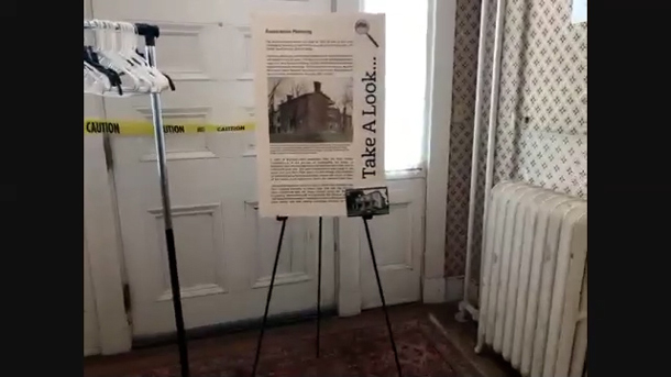 Virtual Trip (Harriet Beecher Stowe House)