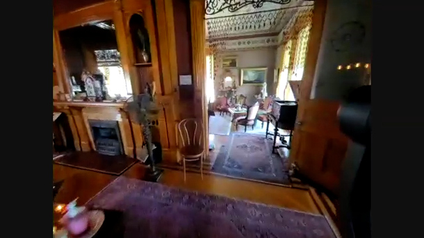 Virtual Trip: Hearthstone Historic House Museum (Wisconsin)