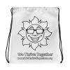 Drawstring bag