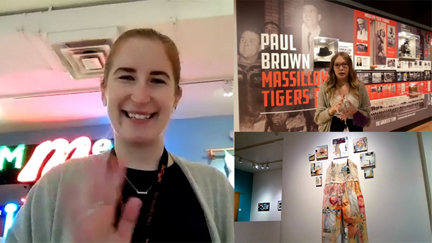 Virtual Trip: Massillon Museum