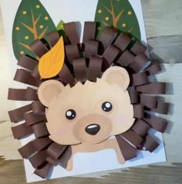 Let's Get Crafty (Porcupine)