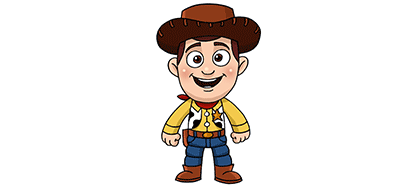 Art Class: How to Draw Woody from Toy Story