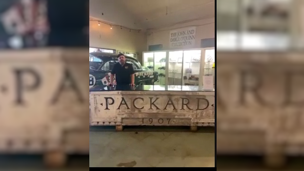 Virtual Trip (America's Packard Museum)