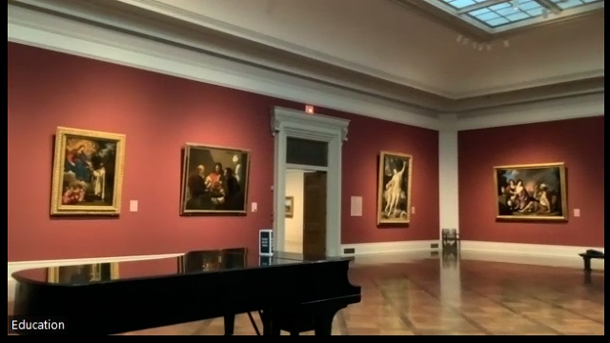 Virtual Trip (Toledo Art Museum)